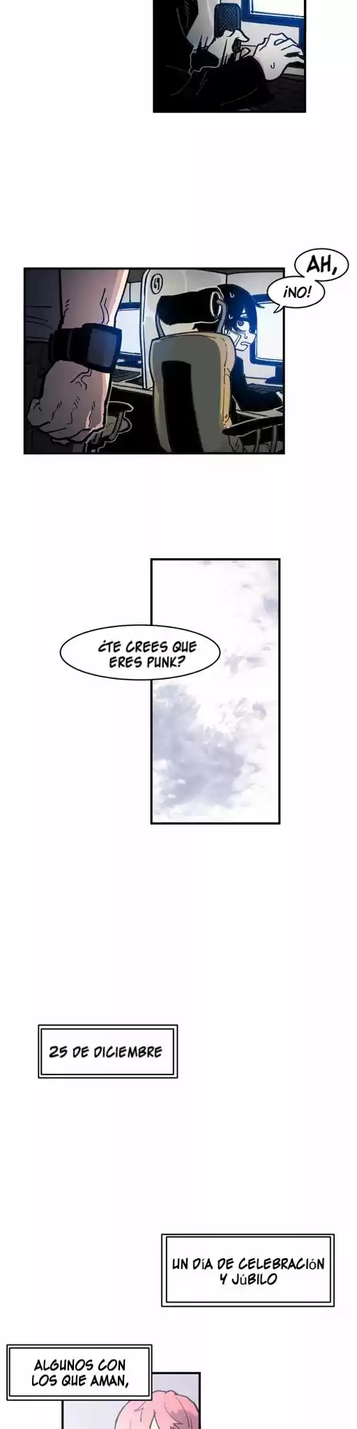 Chico Suicida - Capítulo 27 - Página 15 - LectorTMOo