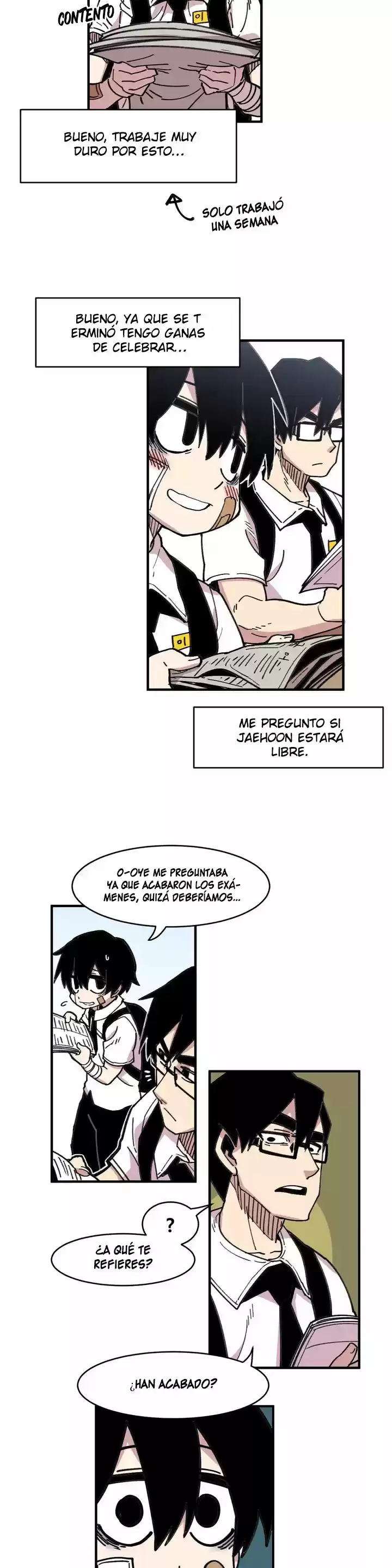 Chico Suicida - Capítulo 28 - Página 14 - LectorTMOo