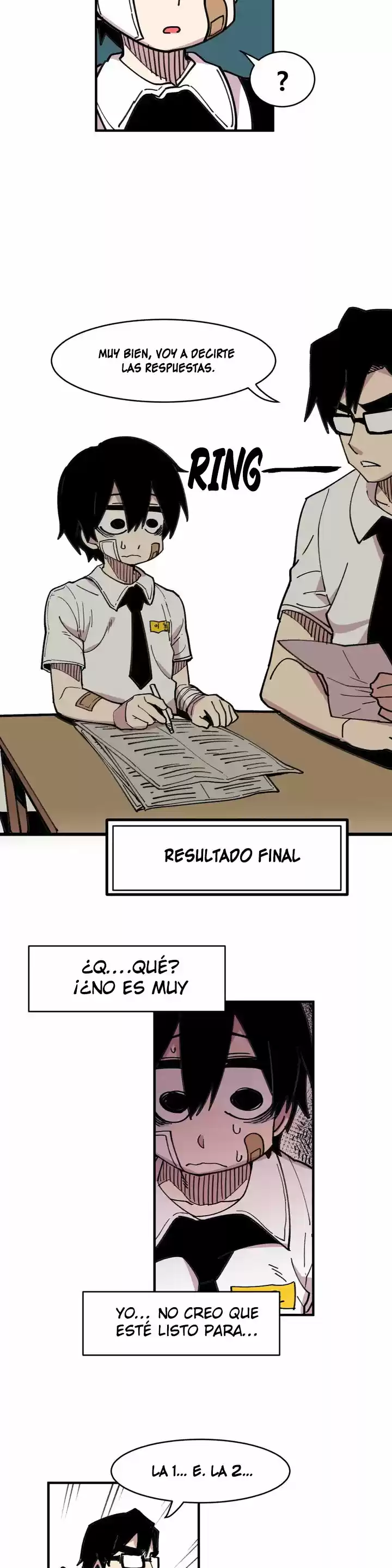 Chico Suicida - Capítulo 28 - Página 15 - LectorTMOo
