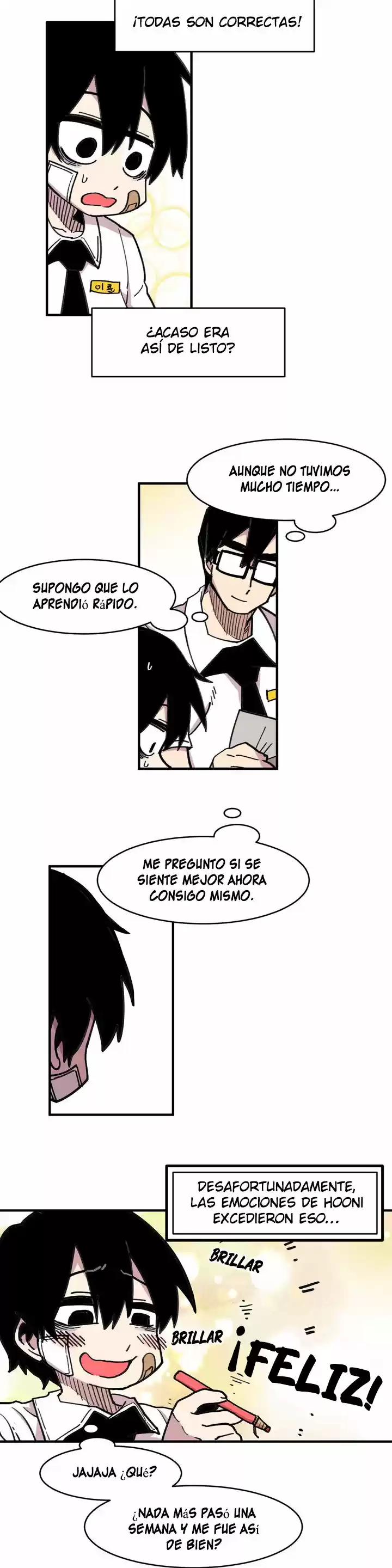 Chico Suicida - Capítulo 28 - Página 18 - LectorTMOo