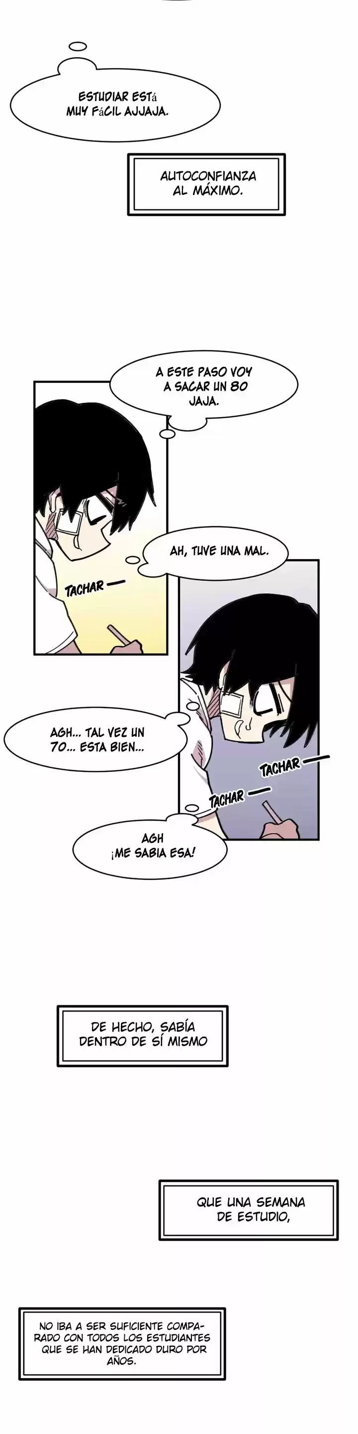 Chico Suicida - Capítulo 28 - Página 19 - LectorTMOo