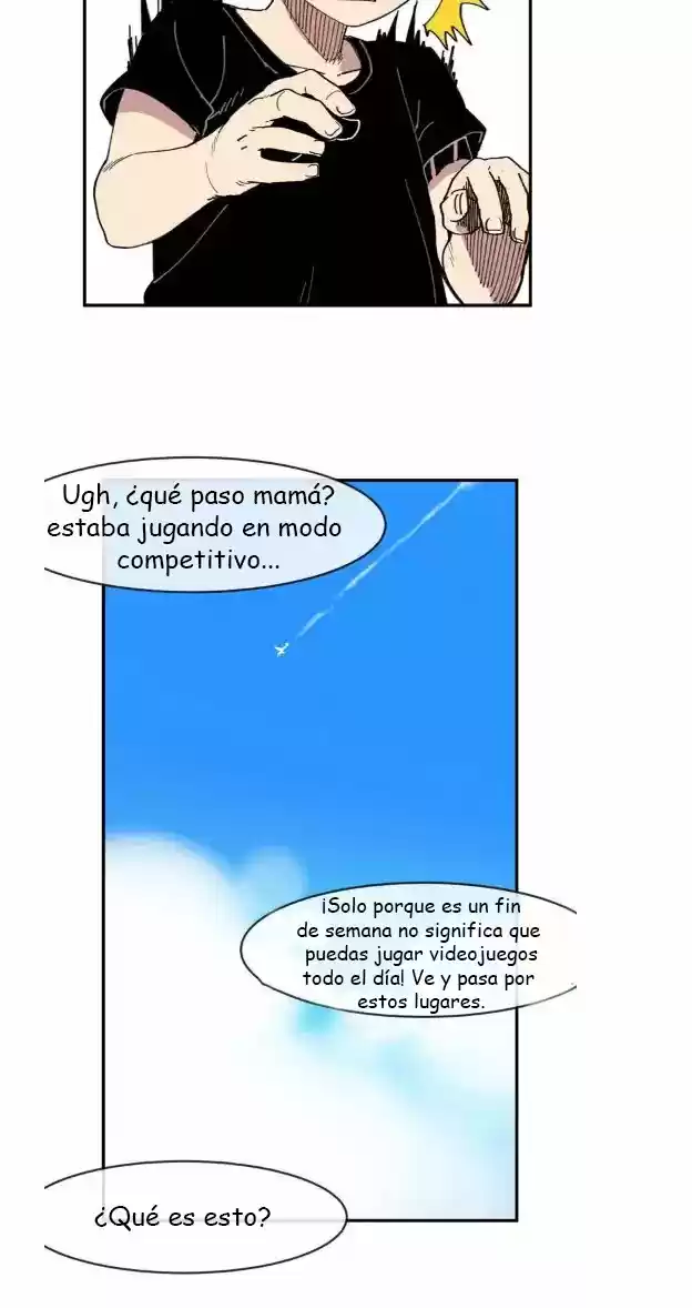 Chico Suicida - Capítulo 3 - Página 3 - LectorTMOo