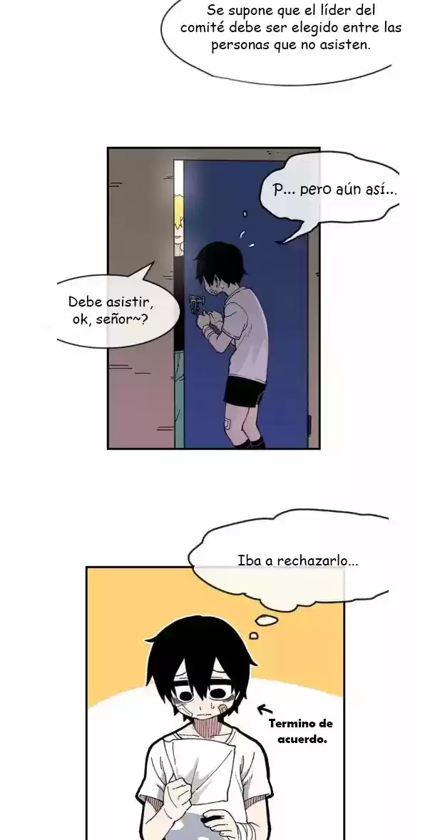 Chico Suicida - Capítulo 3 - Página 13 - LectorTMOo