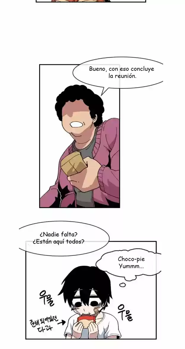 Chico Suicida - Capítulo 3 - Página 20 - LectorTMOo