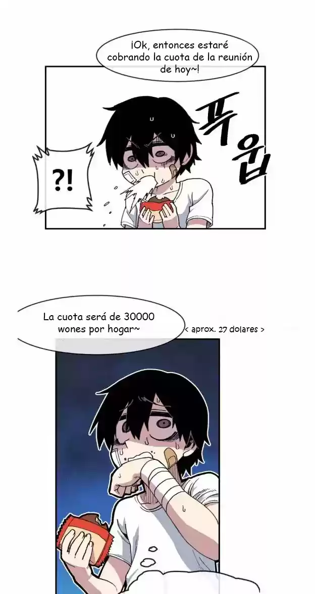 Chico Suicida - Capítulo 3 - Página 21 - LectorTMOo
