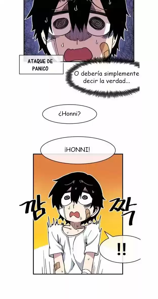 Chico Suicida - Capítulo 3 - Página 23 - LectorTMOo