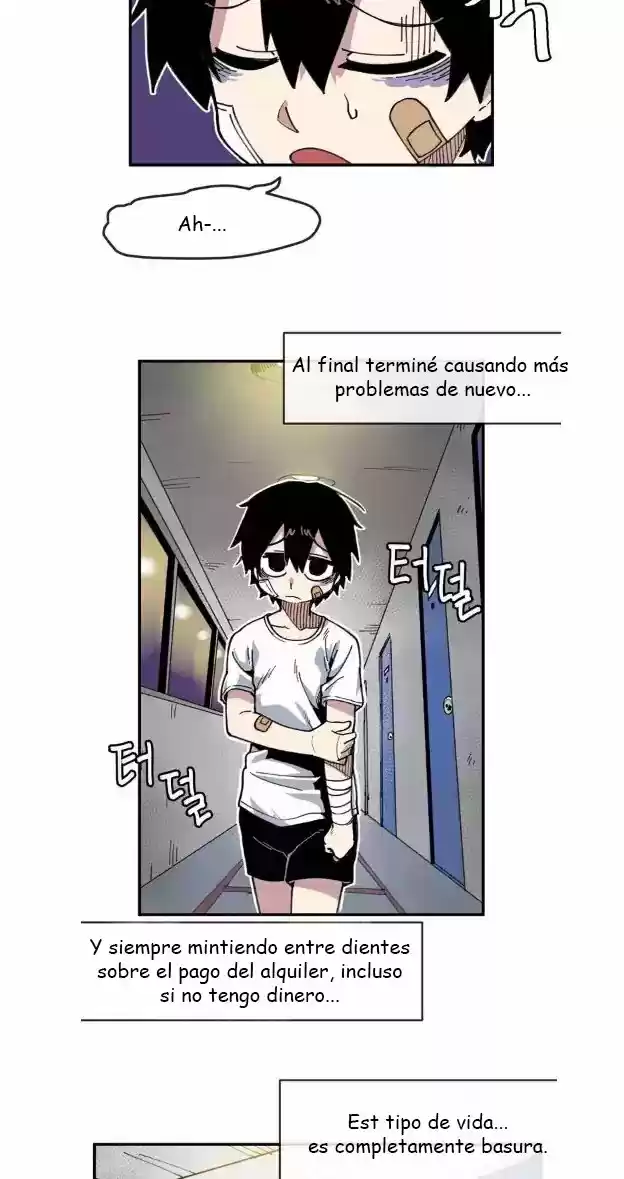 Chico Suicida - Capítulo 3 - Página 27 - LectorTMOo