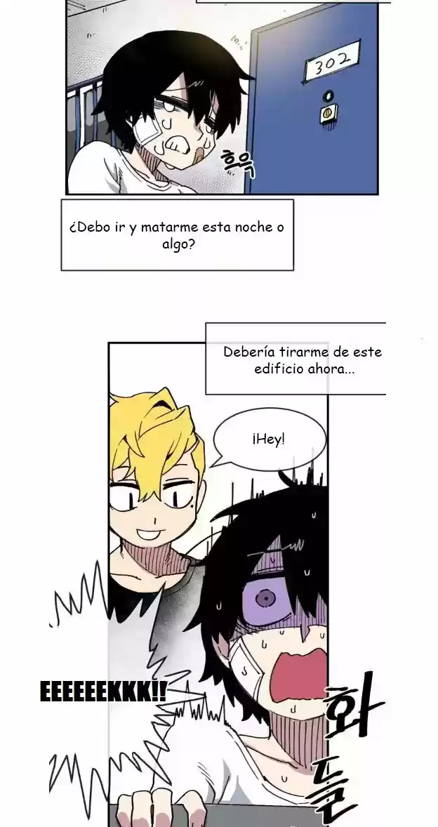 Chico Suicida - Capítulo 3 - Página 28 - LectorTMOo