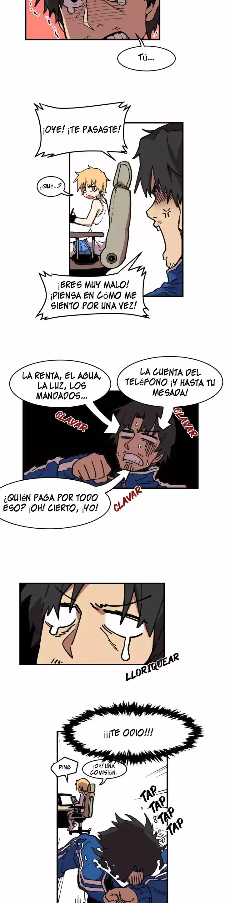 Chico Suicida - Capítulo 30 - Página 8 - LectorTMOo