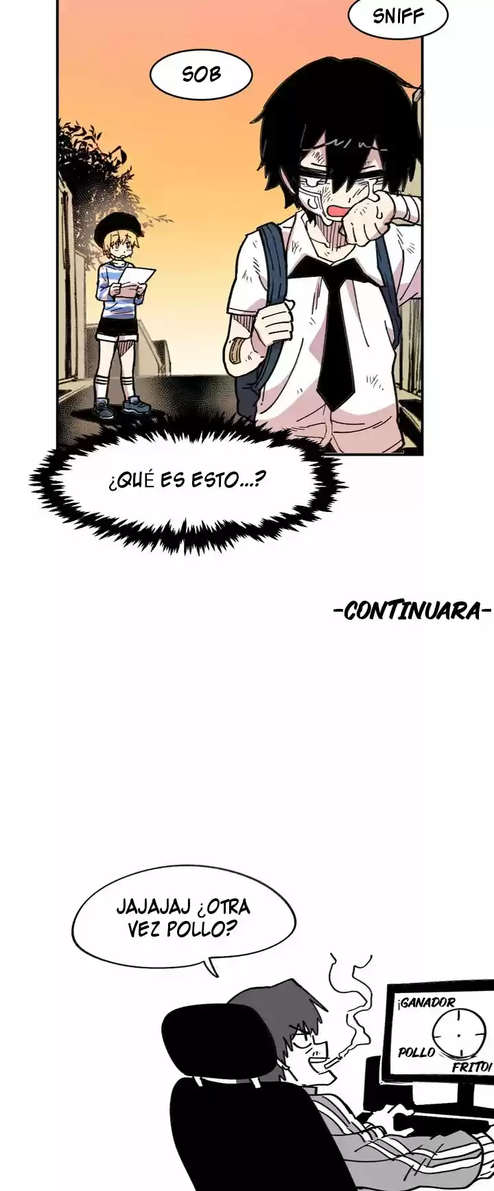 Chico Suicida - Capítulo 30 - Página 19 - LectorTMOo