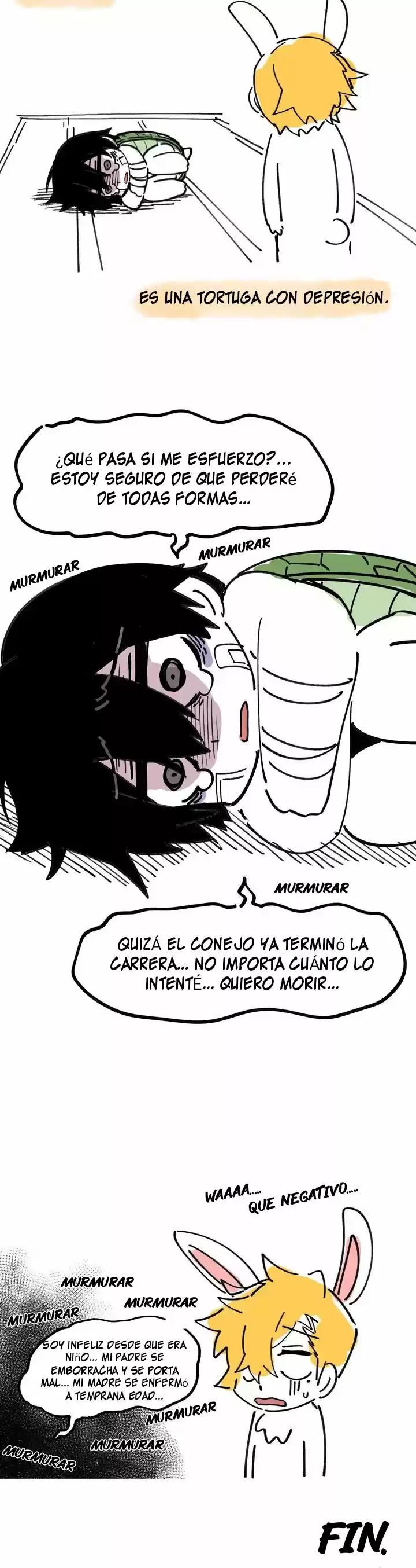 Chico Suicida - Capítulo 31.5 - Página 8 - LectorTMOo