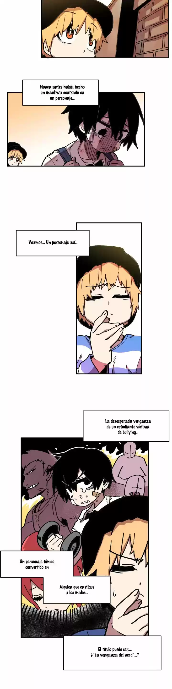 Chico Suicida - Capítulo 31 - Página 7 - LectorTMOo