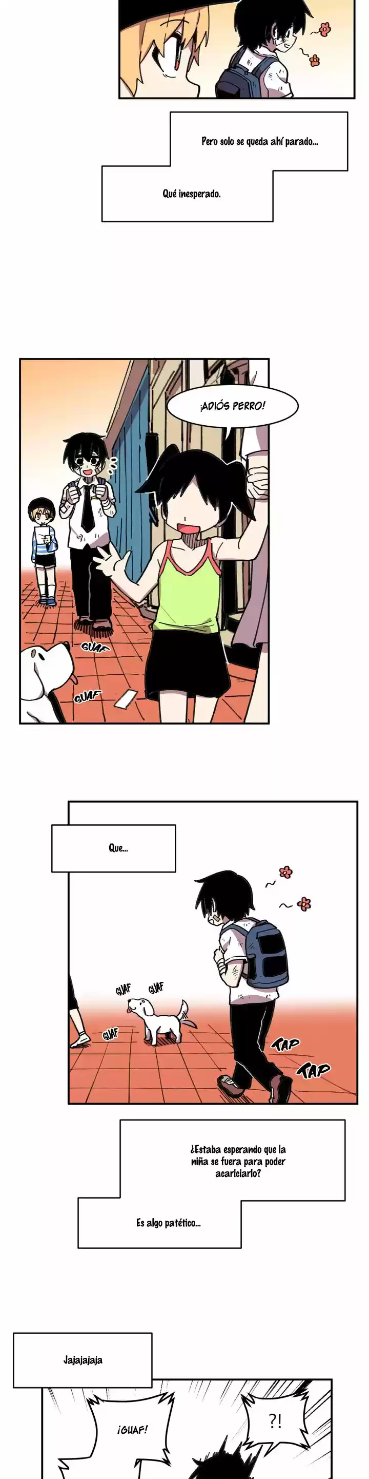 Chico Suicida - Capítulo 31 - Página 10 - LectorTMOo