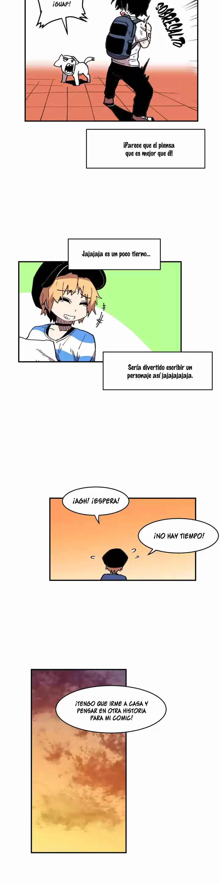 Chico Suicida - Capítulo 31 - Página 11 - LectorTMOo