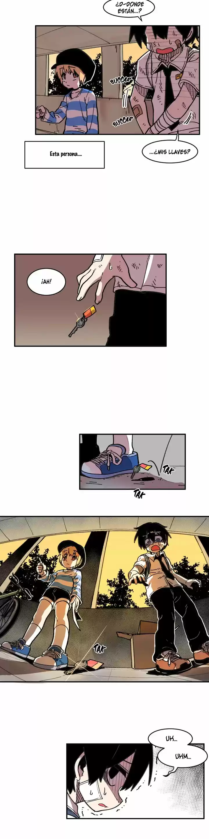 Chico Suicida - Capítulo 31 - Página 13 - LectorTMOo