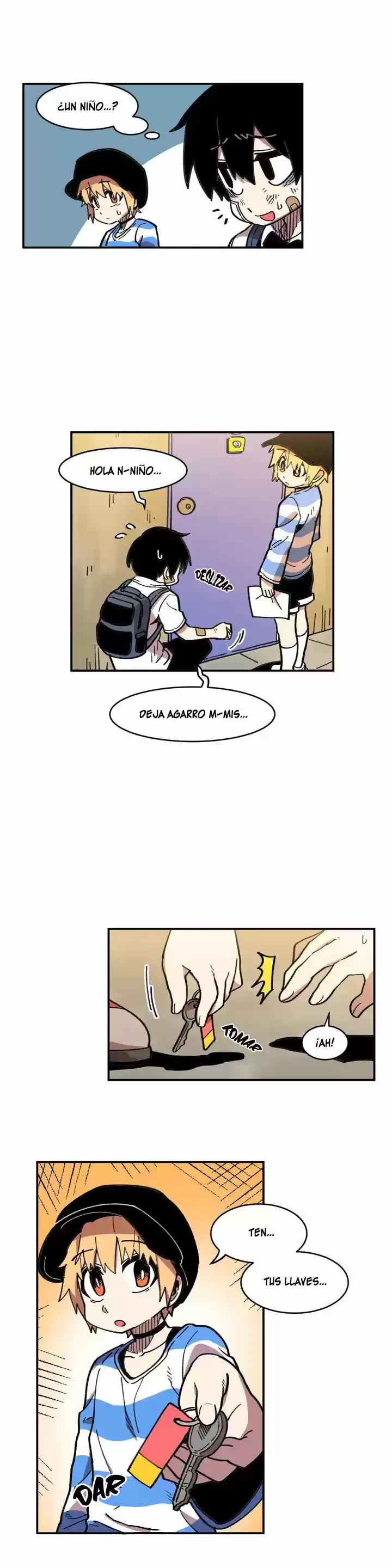 Chico Suicida - Capítulo 31 - Página 14 - LectorTMOo