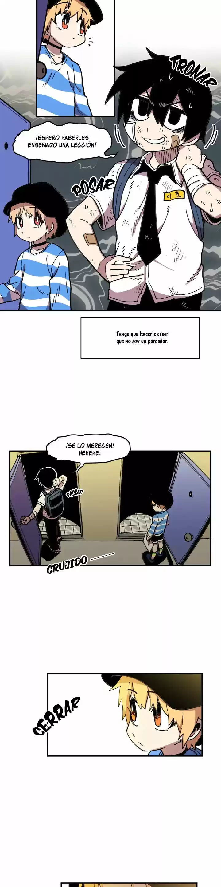 Chico Suicida - Capítulo 31 - Página 16 - LectorTMOo