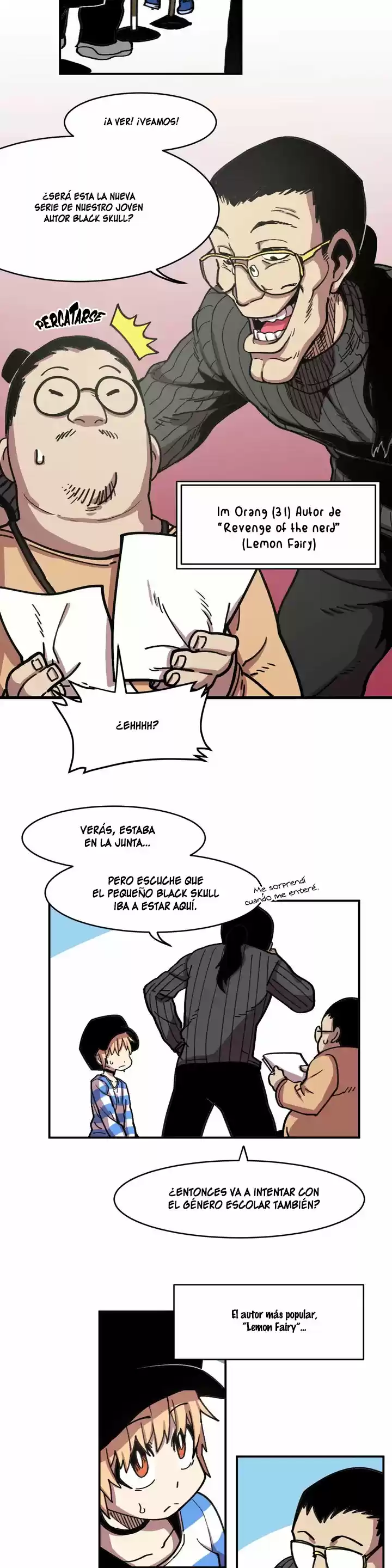 Chico Suicida - Capítulo 32 - Página 9 - LectorTMOo
