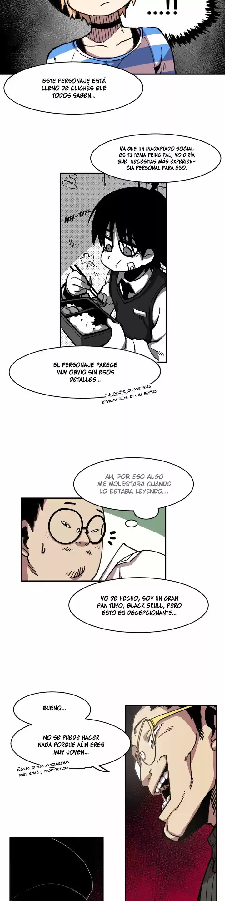 Chico Suicida - Capítulo 32 - Página 11 - LectorTMOo