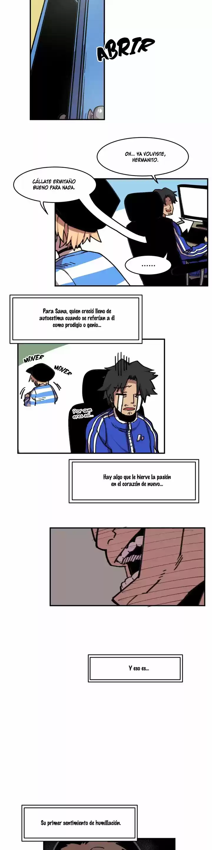 Chico Suicida - Capítulo 32 - Página 14 - LectorTMOo