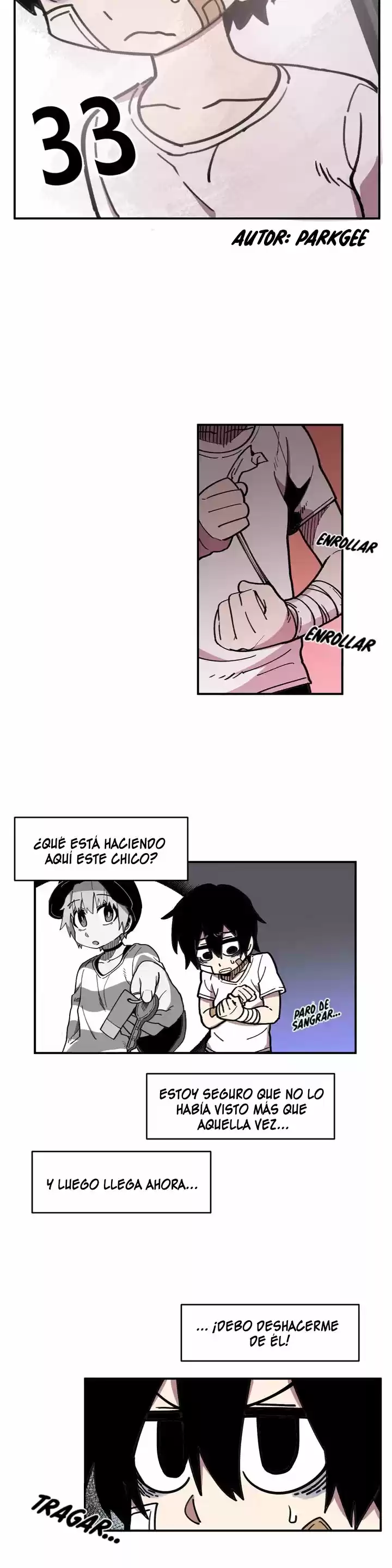 Chico Suicida - Capítulo 33 - Página 5 - LectorTMOo
