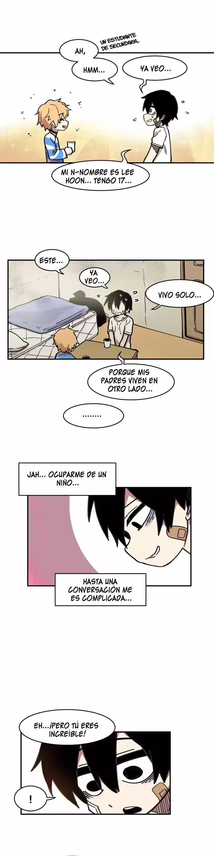 Chico Suicida - Capítulo 33 - Página 9 - LectorTMOo