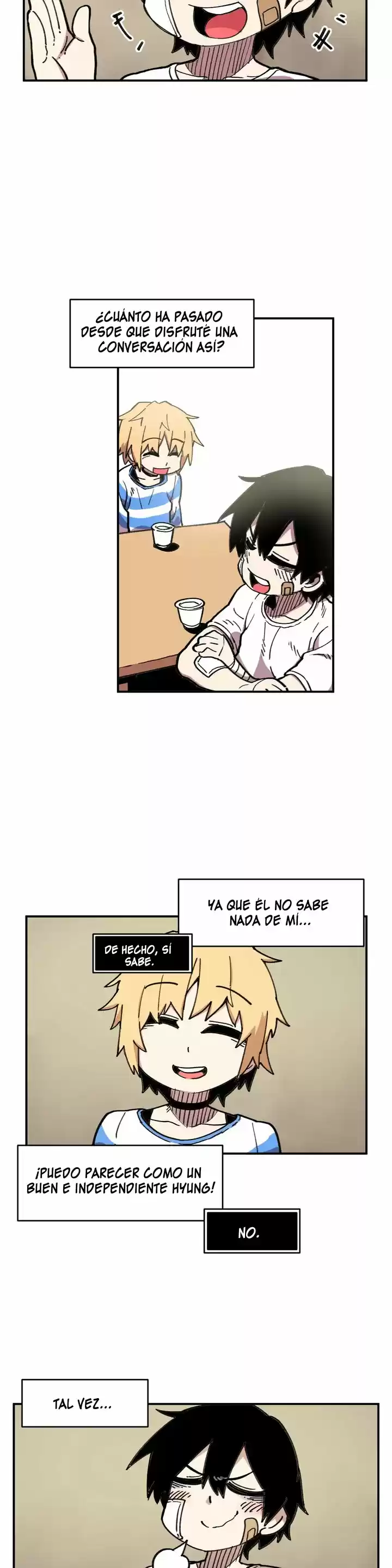 Chico Suicida - Capítulo 33 - Página 14 - LectorTMOo