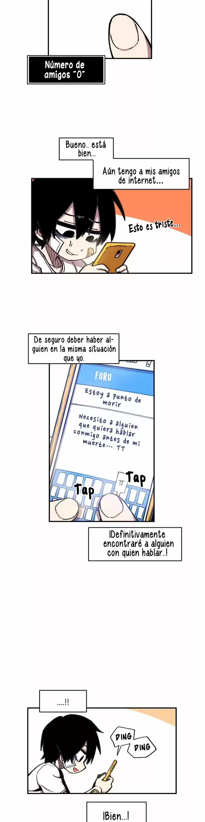 Chico Suicida - Capítulo 34 - Página 12 - LectorTMOo