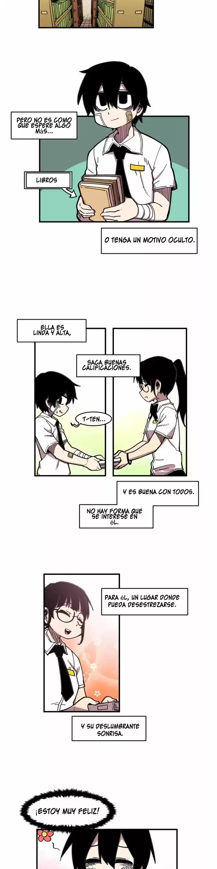 Chico Suicida - Capítulo 35 - Página 12 - LectorTMOo