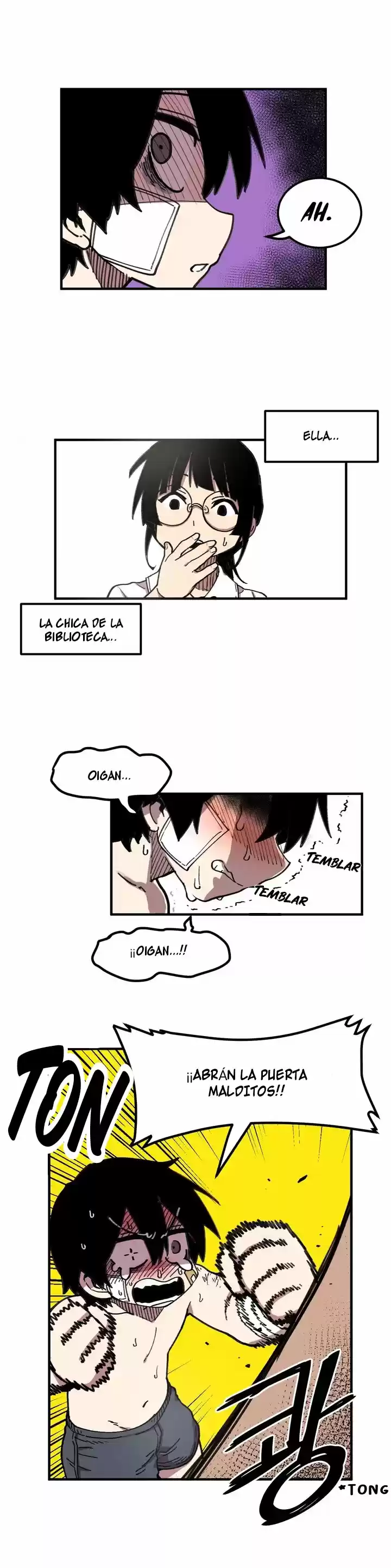 Chico Suicida - Capítulo 36 - Página 13 - LectorTMOo