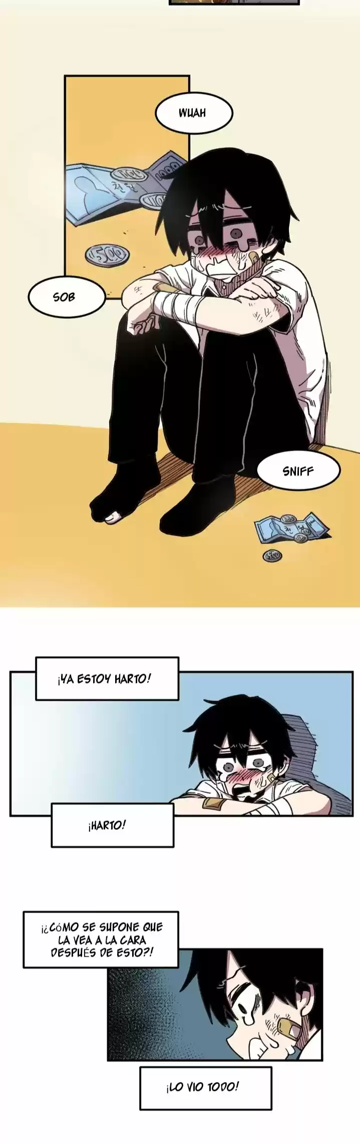 Chico Suicida - Capítulo 36 - Página 15 - LectorTMOo