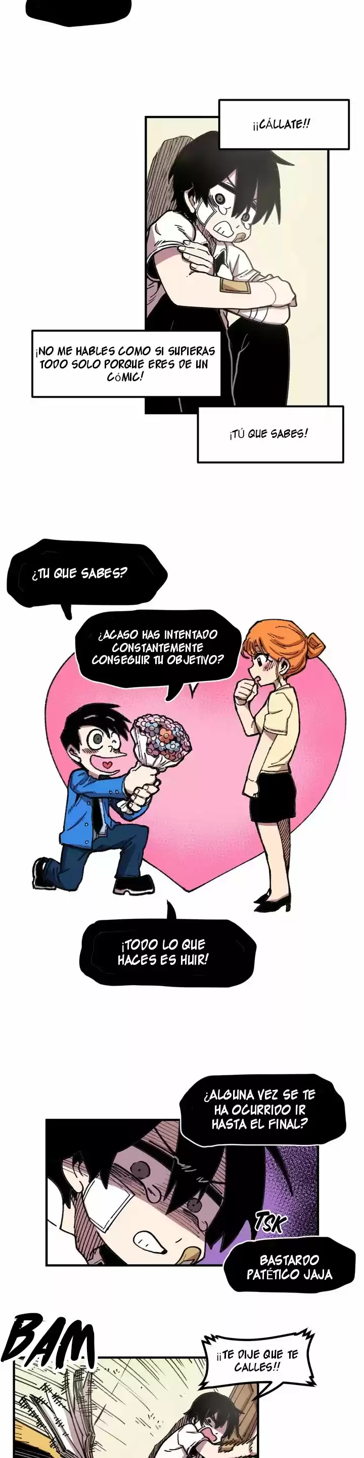 Chico Suicida - Capítulo 36 - Página 18 - LectorTMOo