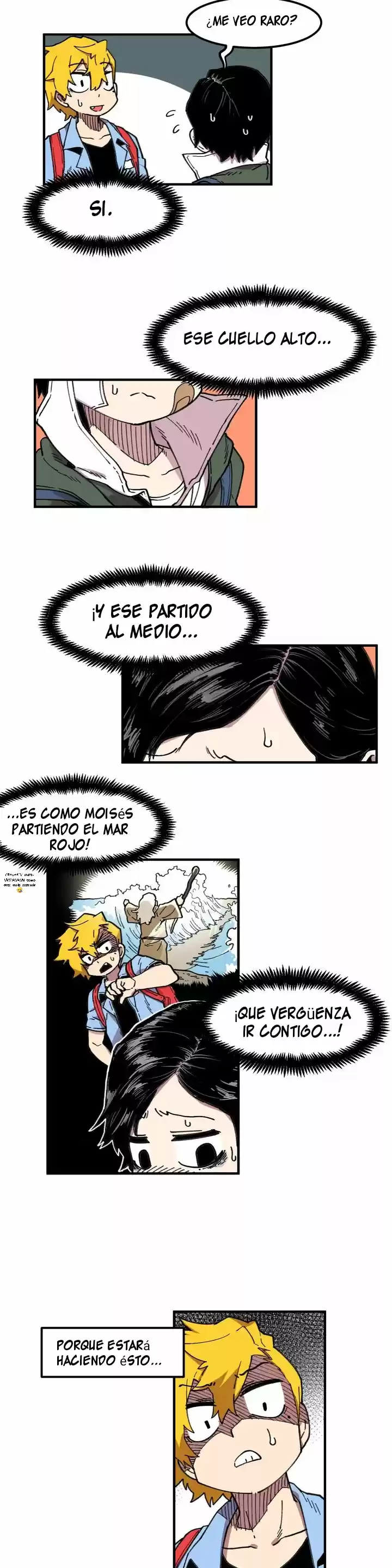 Chico Suicida - Capítulo 37 - Página 6 - LectorTMOo