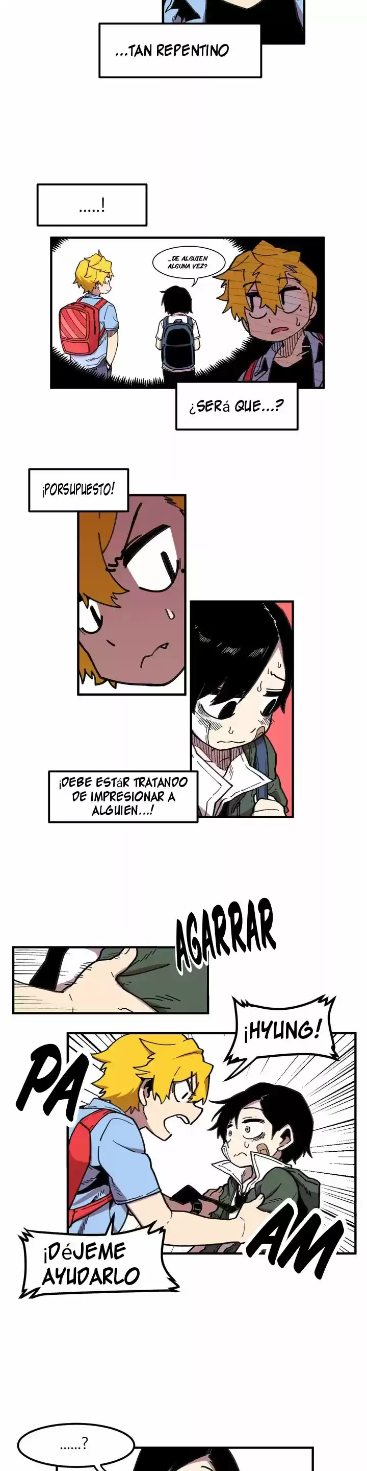 Chico Suicida - Capítulo 37 - Página 7 - LectorTMOo