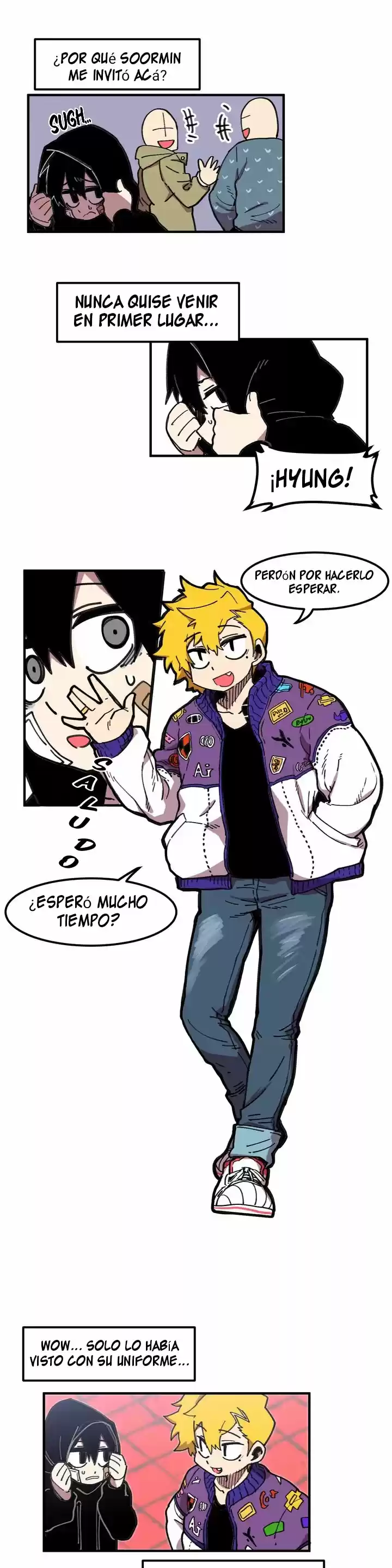 Chico Suicida - Capítulo 37 - Página 9 - LectorTMOo