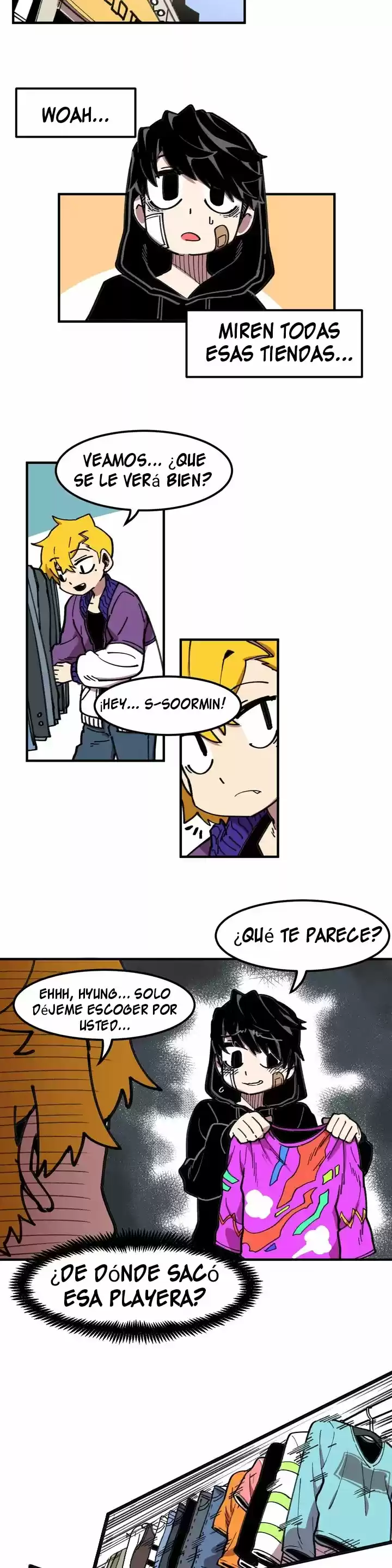 Chico Suicida - Capítulo 37 - Página 13 - LectorTMOo