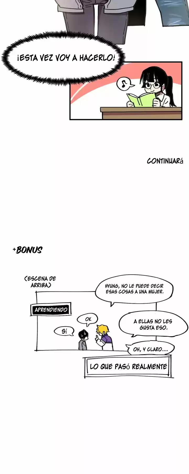 Chico Suicida - Capítulo 37 - Página 18 - LectorTMOo