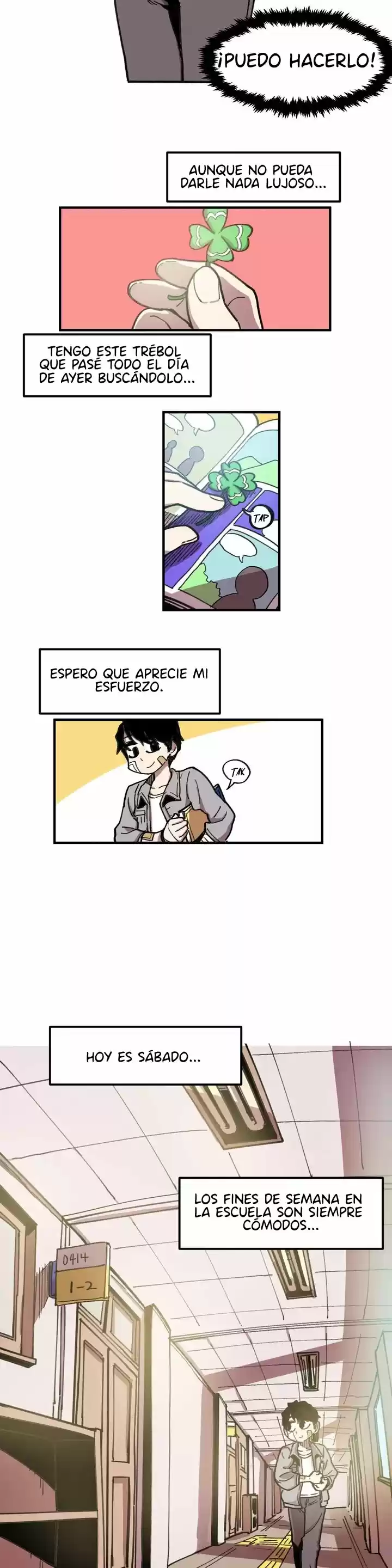 Chico Suicida - Capítulo 38 - Página 4 - LectorTMOo