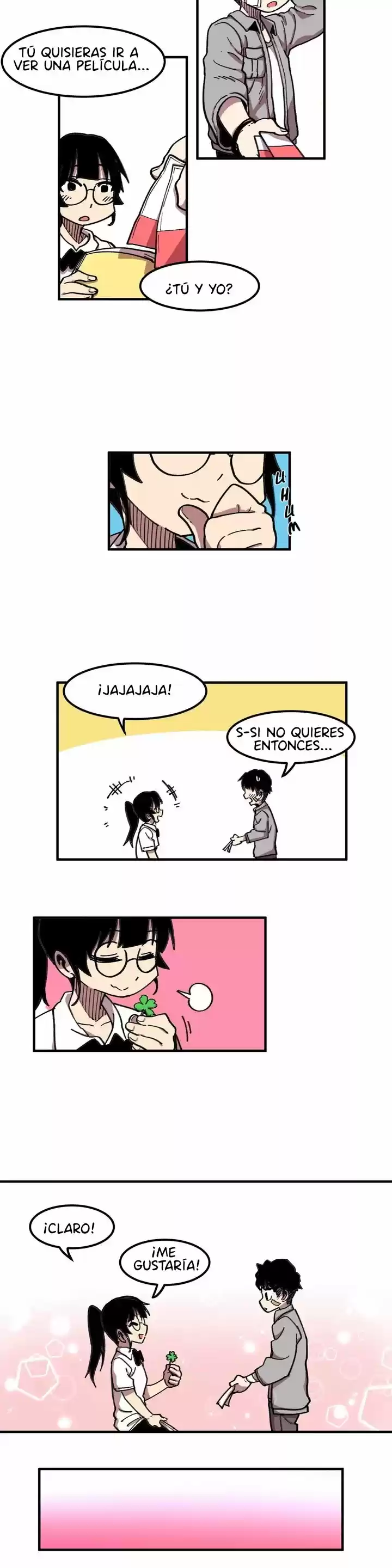 Chico Suicida - Capítulo 38 - Página 7 - LectorTMOo