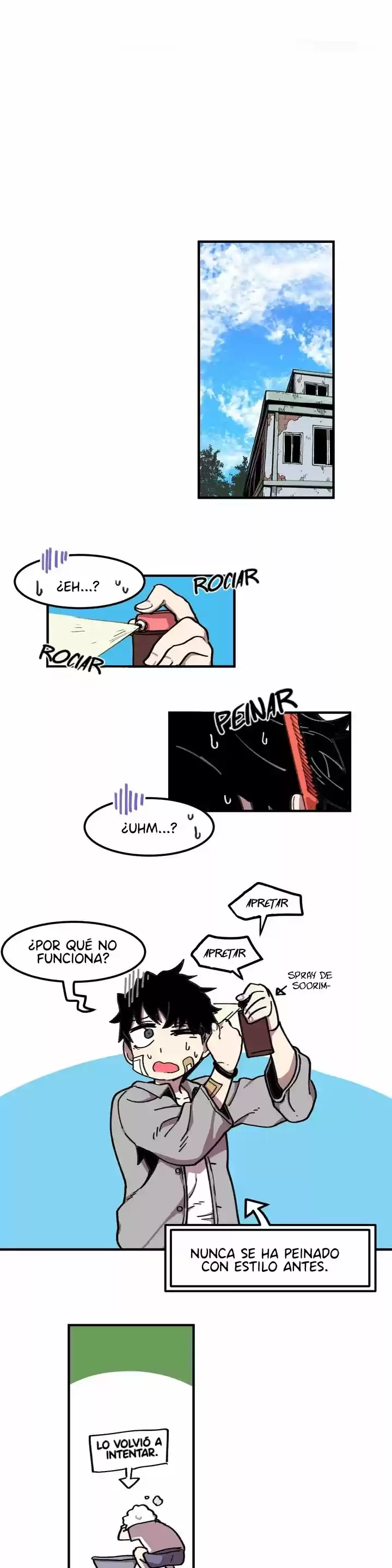 Chico Suicida - Capítulo 38 - Página 9 - LectorTMOo