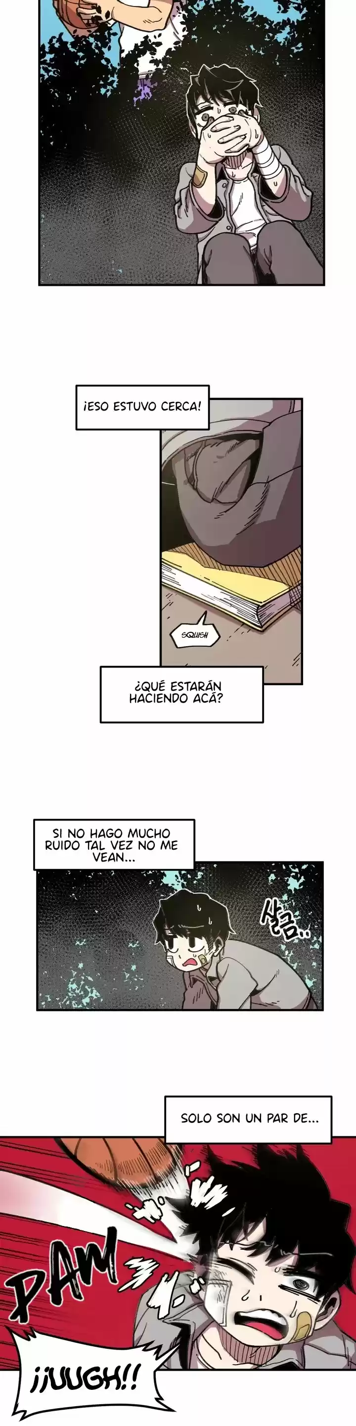 Chico Suicida - Capítulo 38 - Página 12 - LectorTMOo