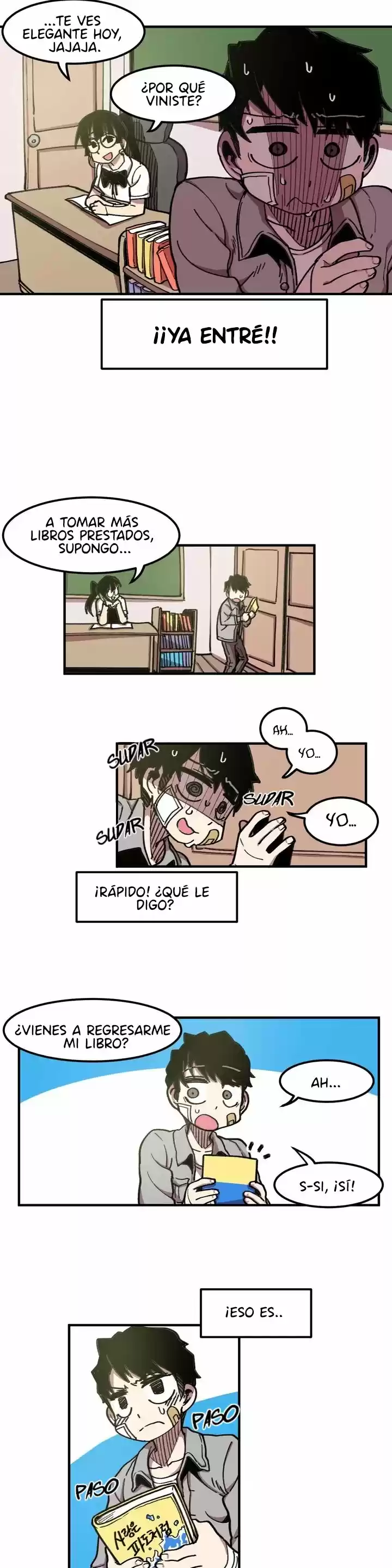 Chico Suicida - Capítulo 38 - Página 15 - LectorTMOo