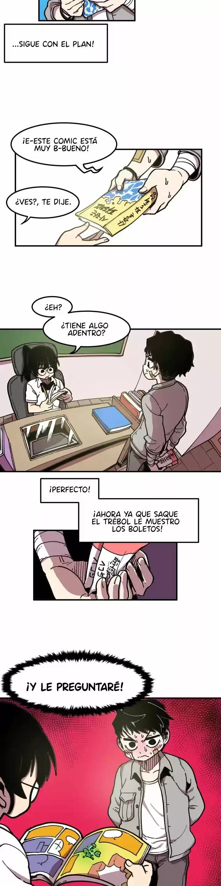 Chico Suicida - Capítulo 38 - Página 16 - LectorTMOo