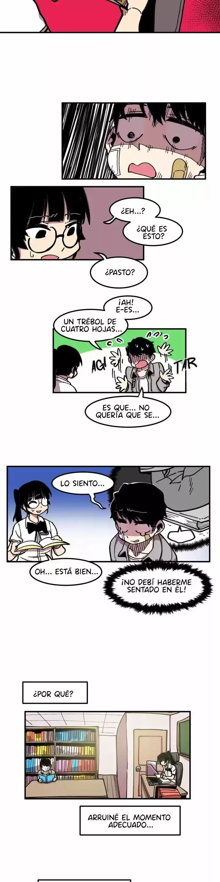 Chico Suicida - Capítulo 38 - Página 17 - LectorTMOo
