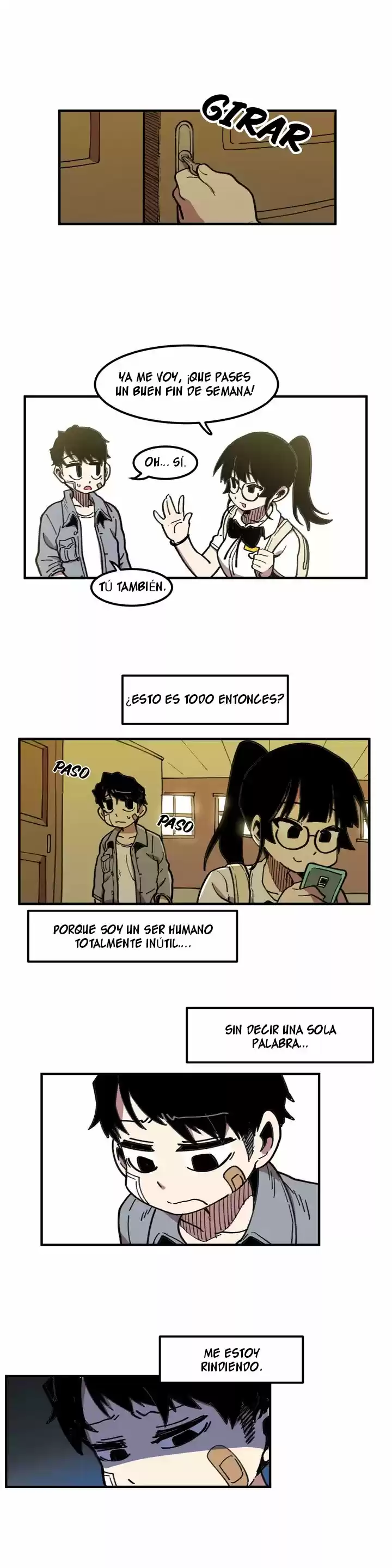 Chico Suicida - Capítulo 39 - Página 4 - LectorTMOo