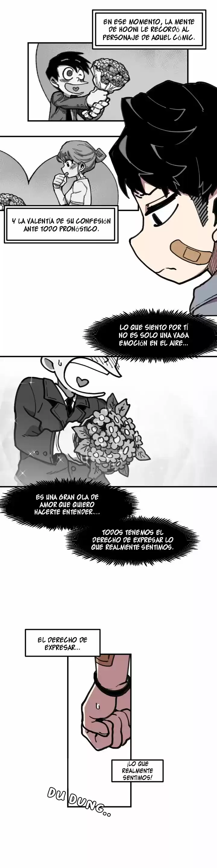 Chico Suicida - Capítulo 39 - Página 5 - LectorTMOo