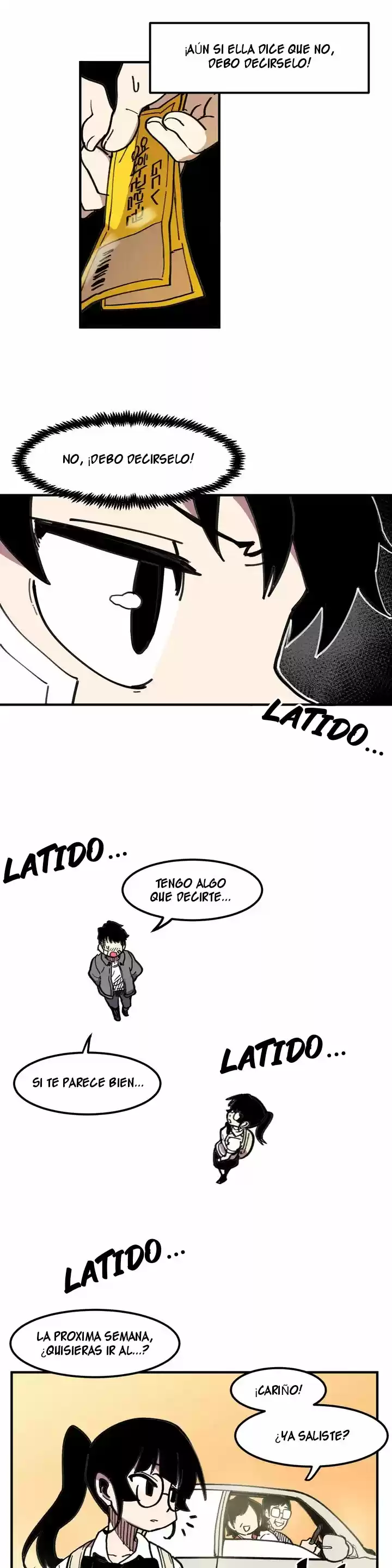 Chico Suicida - Capítulo 39 - Página 7 - LectorTMOo