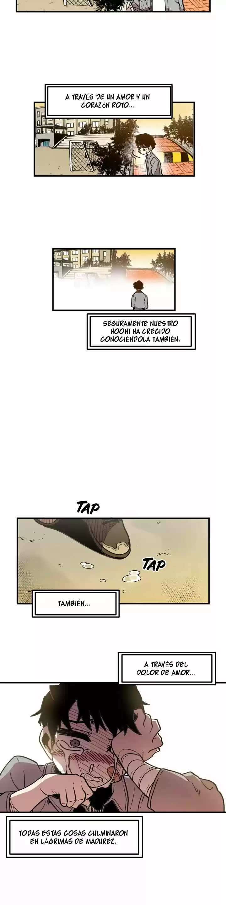 Chico Suicida - Capítulo 39 - Página 10 - LectorTMOo