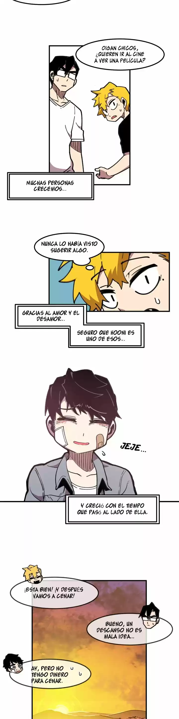Chico Suicida - Capítulo 39 - Página 13 - LectorTMOo