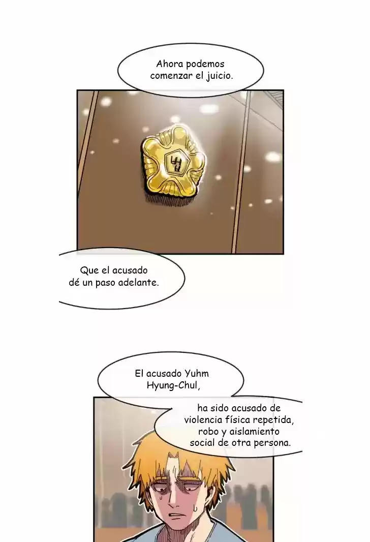 Chico Suicida - Capítulo 4 - Página 1 - LectorTMOo